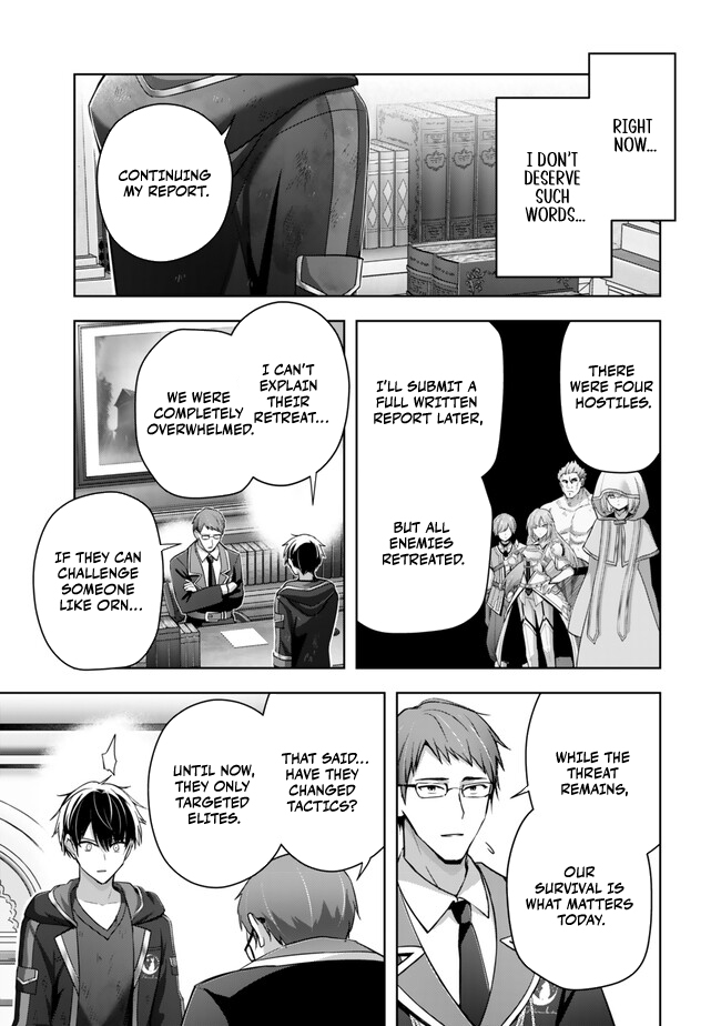 Read Jack of All Trades Party of None EN Manga Online