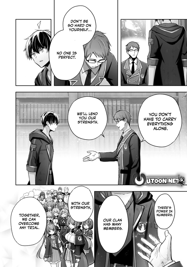 Read Jack of All Trades Party of None EN Manga Online