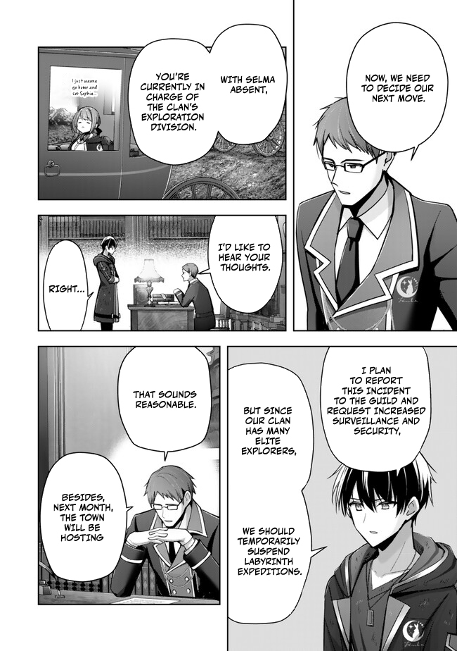 Read Jack of All Trades Party of None EN Manga Online