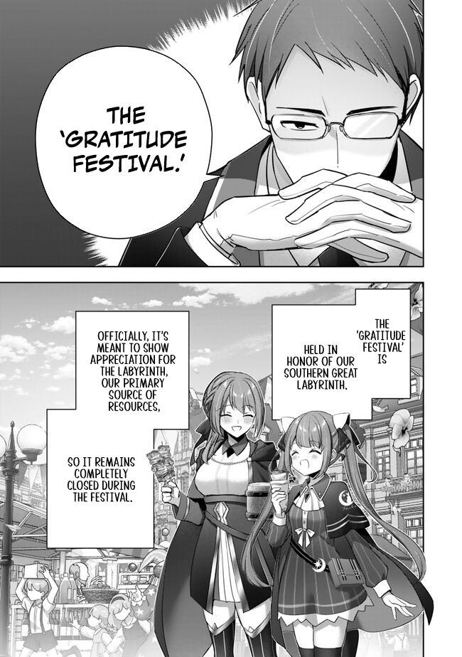 Read Jack of All Trades Party of None EN Manga Online