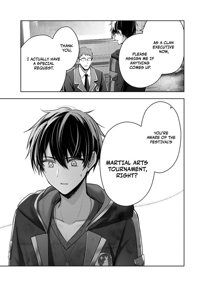 Read Jack of All Trades Party of None EN Manga Online