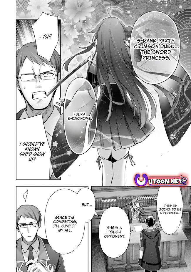 Read Jack of All Trades Party of None EN Manga Online