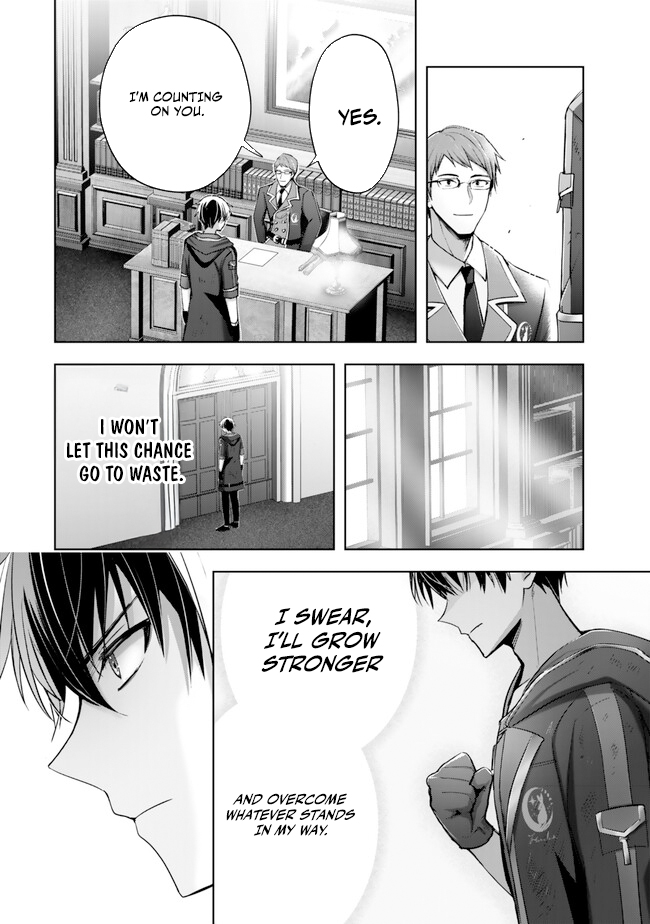 Read Jack of All Trades Party of None EN Manga Online