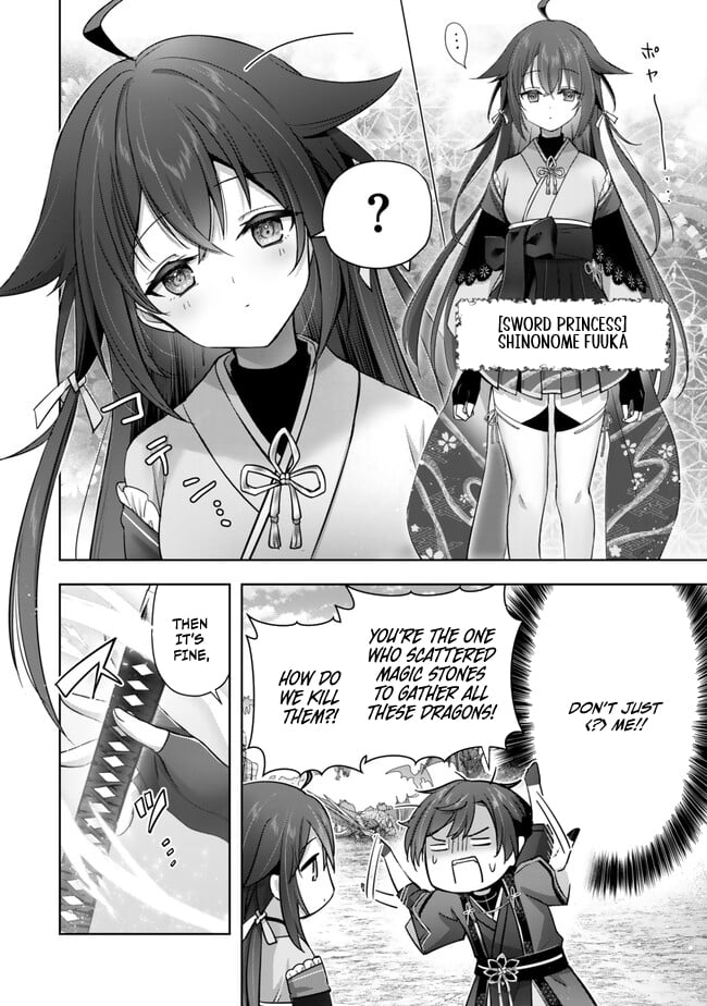 Read Jack of All Trades Party of None EN Manga Online