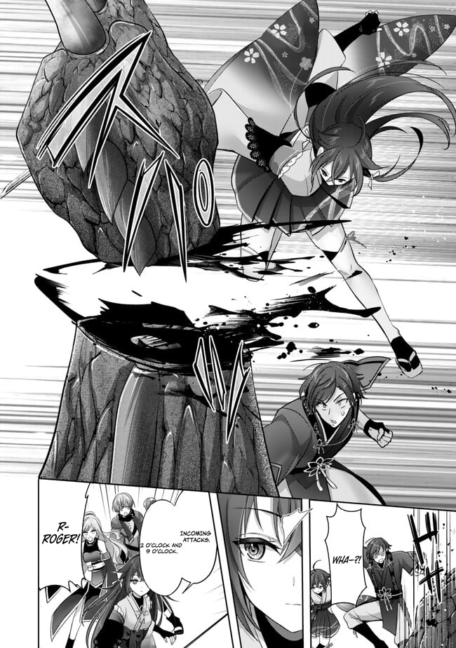 Read Jack of All Trades Party of None EN Manga Online