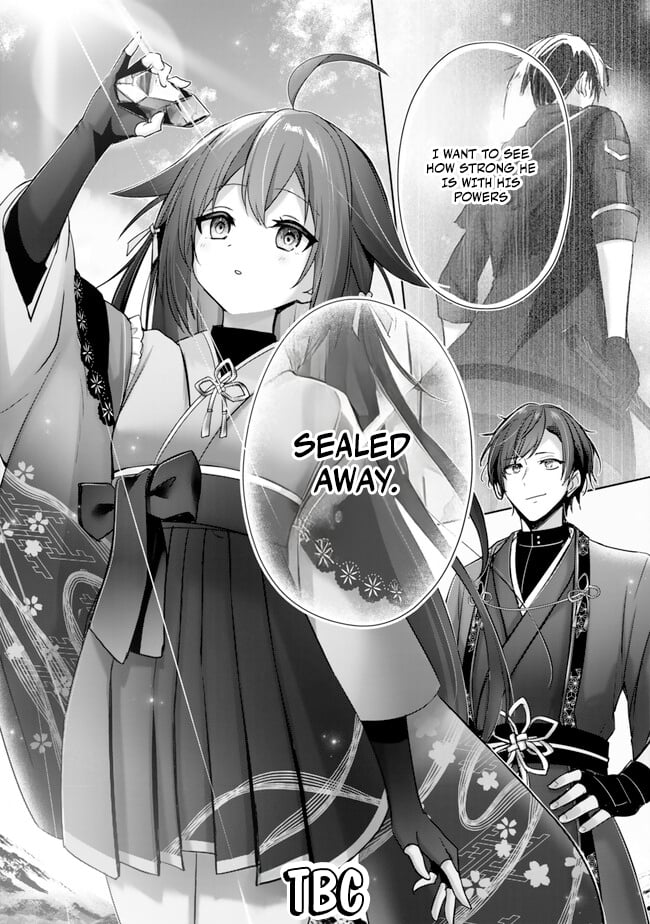 Read Jack of All Trades Party of None EN Manga Online