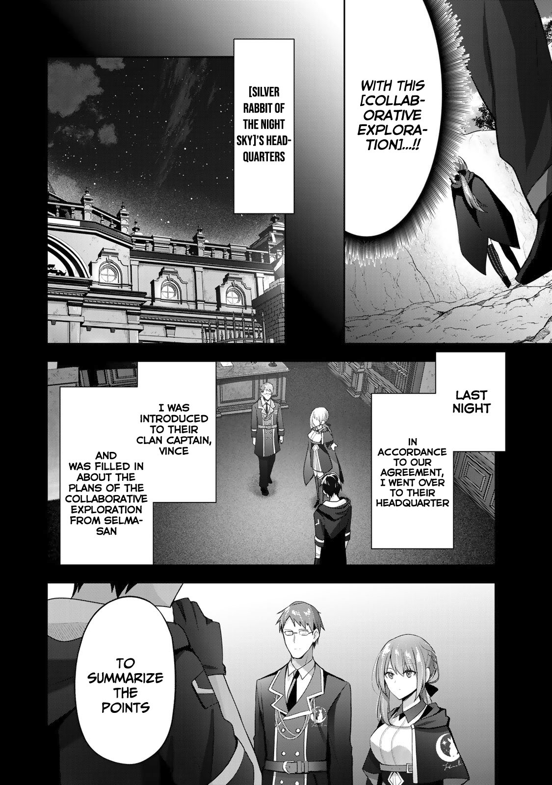 Read Jack of All Trades Party of None EN Manga Online