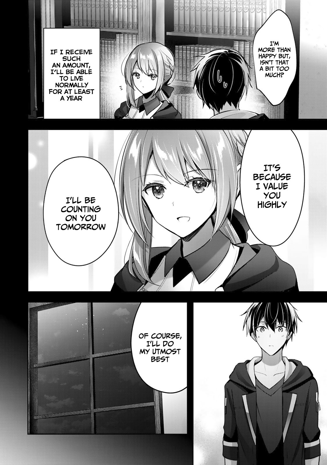 Read Jack of All Trades Party of None EN Manga Online