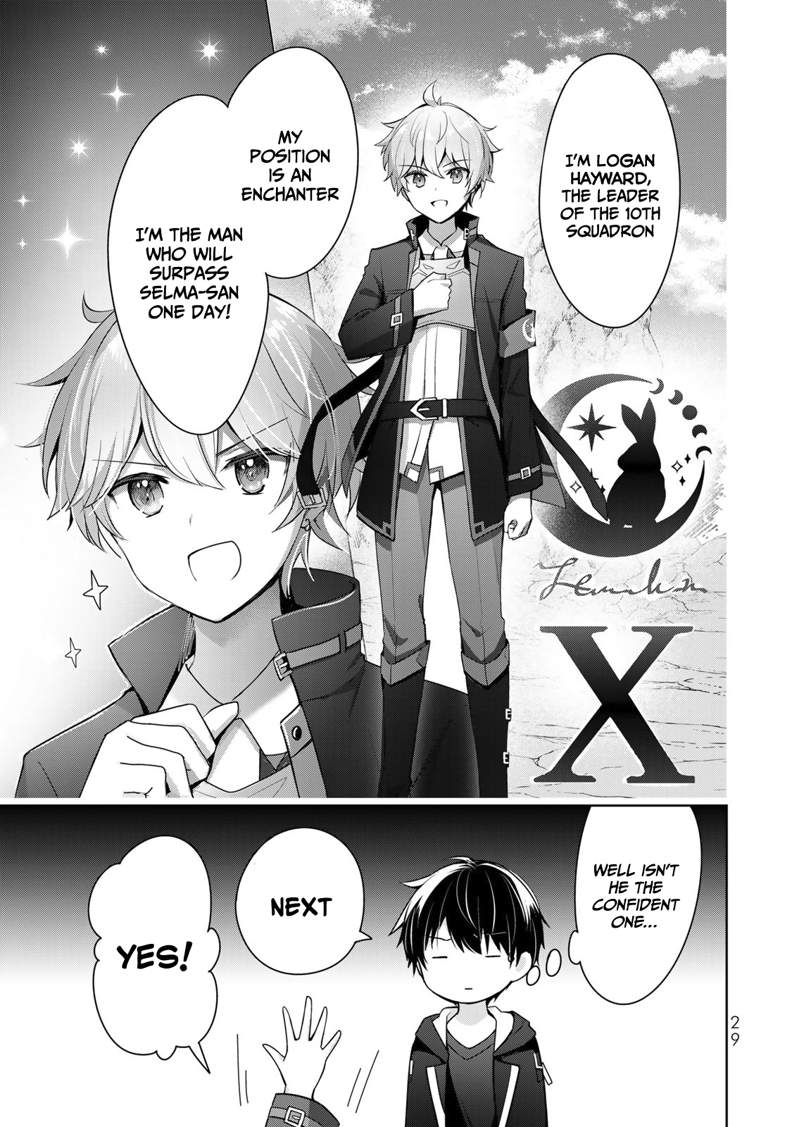 Read Jack of All Trades Party of None EN Manga Online