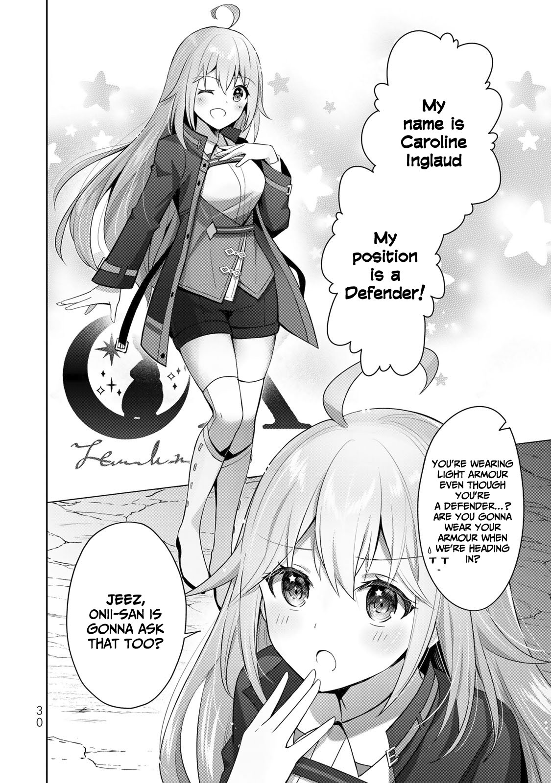 Read Jack of All Trades Party of None EN Manga Online