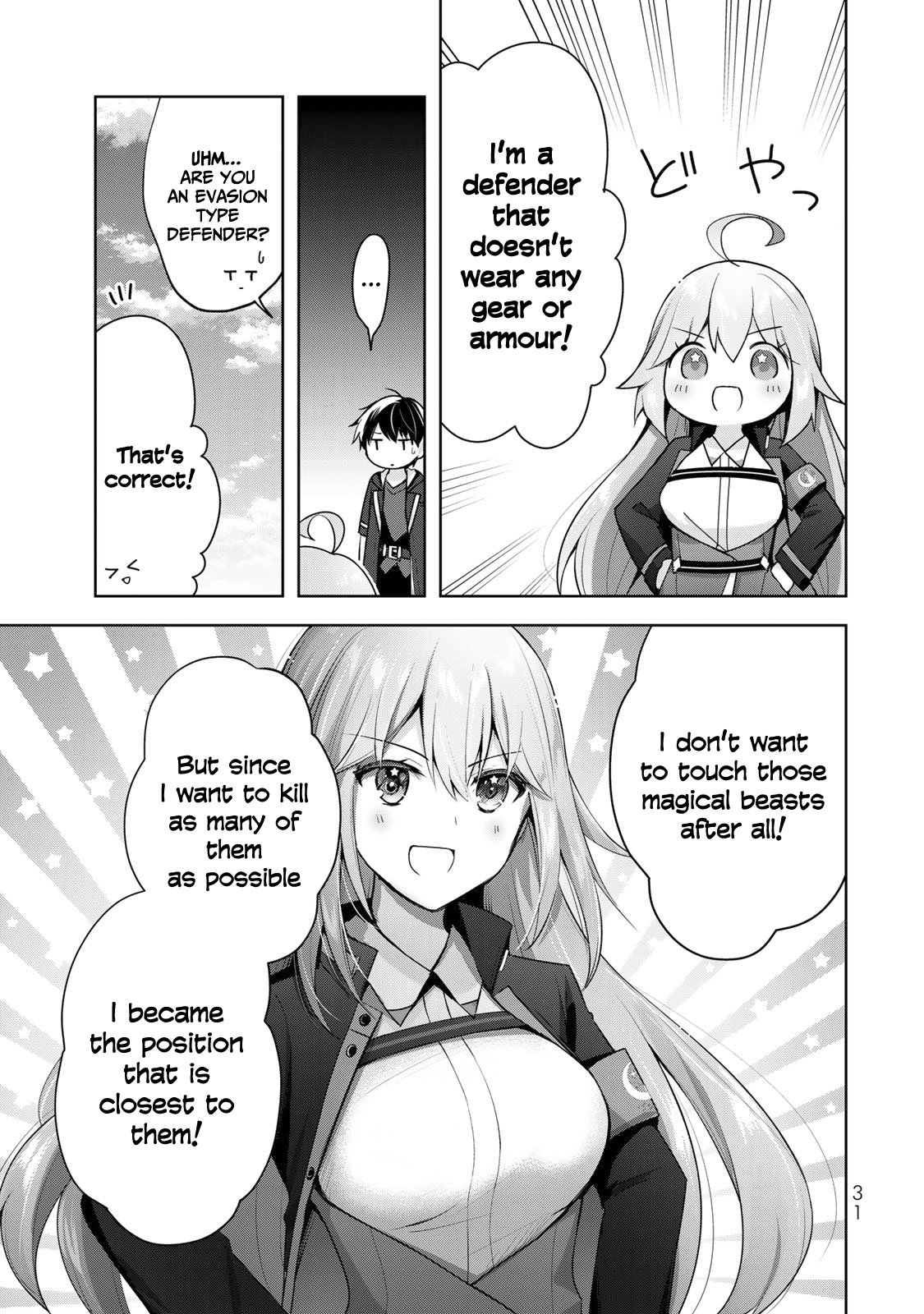 Read Jack of All Trades Party of None EN Manga Online