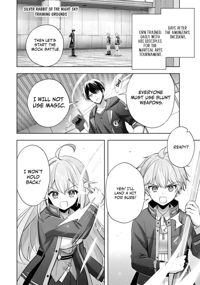 Read Jack of All Trades Party of None EN Manga Online