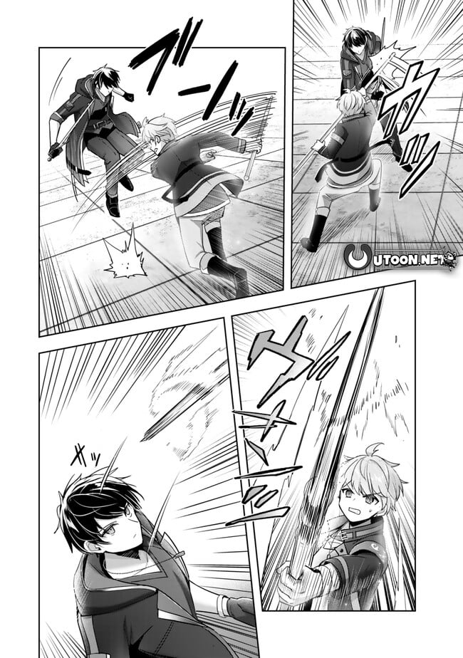 Read Jack of All Trades Party of None EN Manga Online