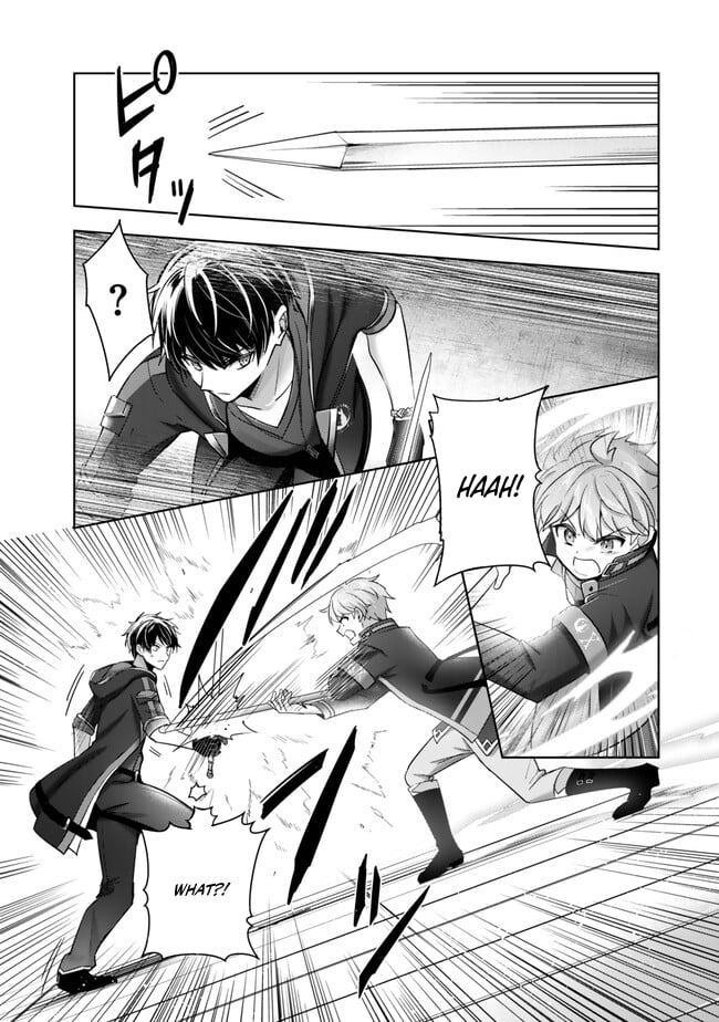 Read Jack of All Trades Party of None EN Manga Online