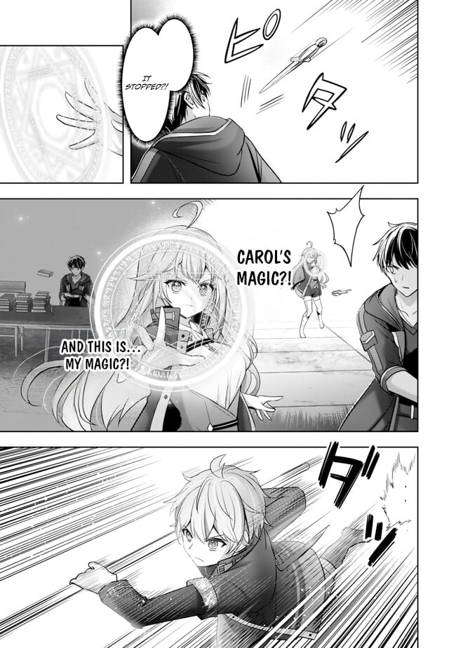 Read Jack of All Trades Party of None EN Manga Online