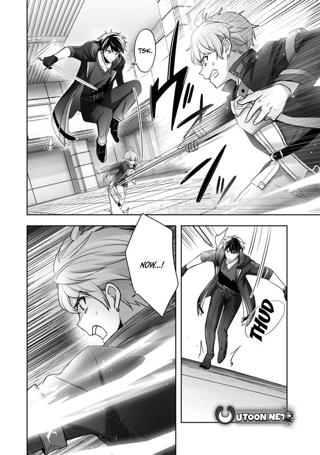 Read Jack of All Trades Party of None EN Manga Online