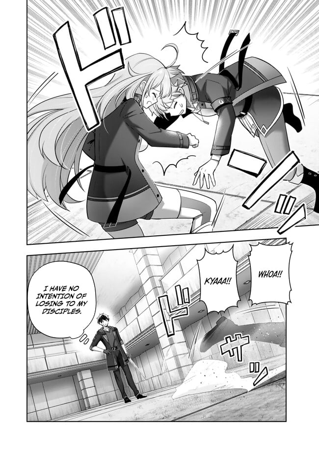 Read Jack of All Trades Party of None EN Manga Online