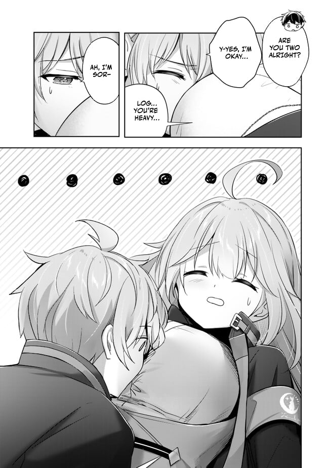 Read Jack of All Trades Party of None EN Manga Online