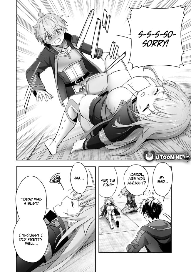 Read Jack of All Trades Party of None EN Manga Online