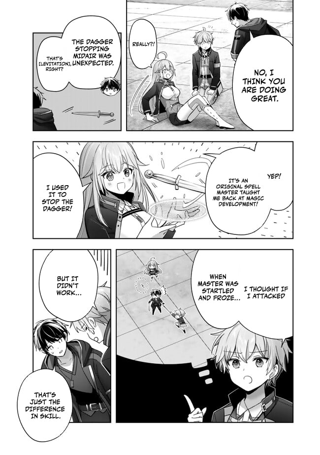 Read Jack of All Trades Party of None EN Manga Online