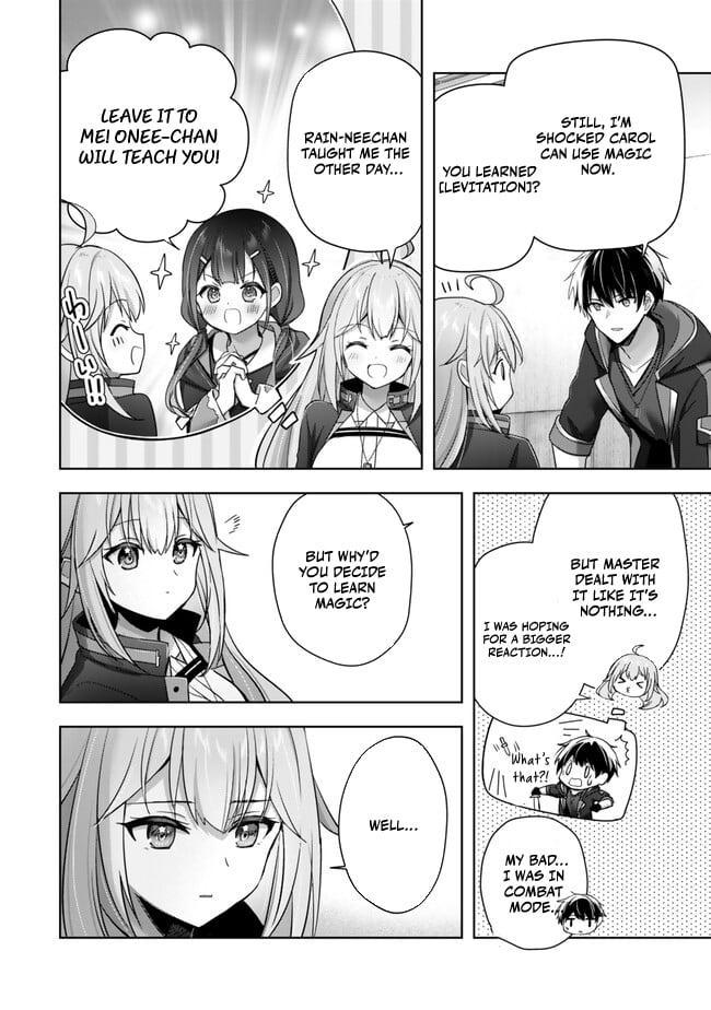 Read Jack of All Trades Party of None EN Manga Online