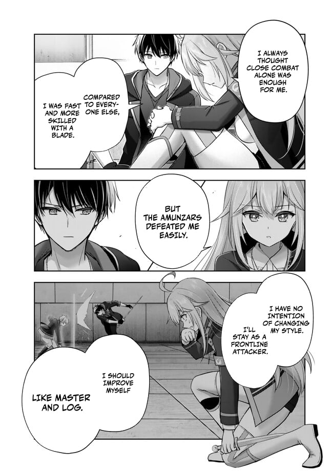 Read Jack of All Trades Party of None EN Manga Online