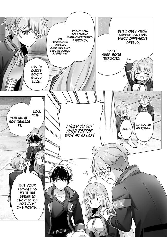 Read Jack of All Trades Party of None EN Manga Online