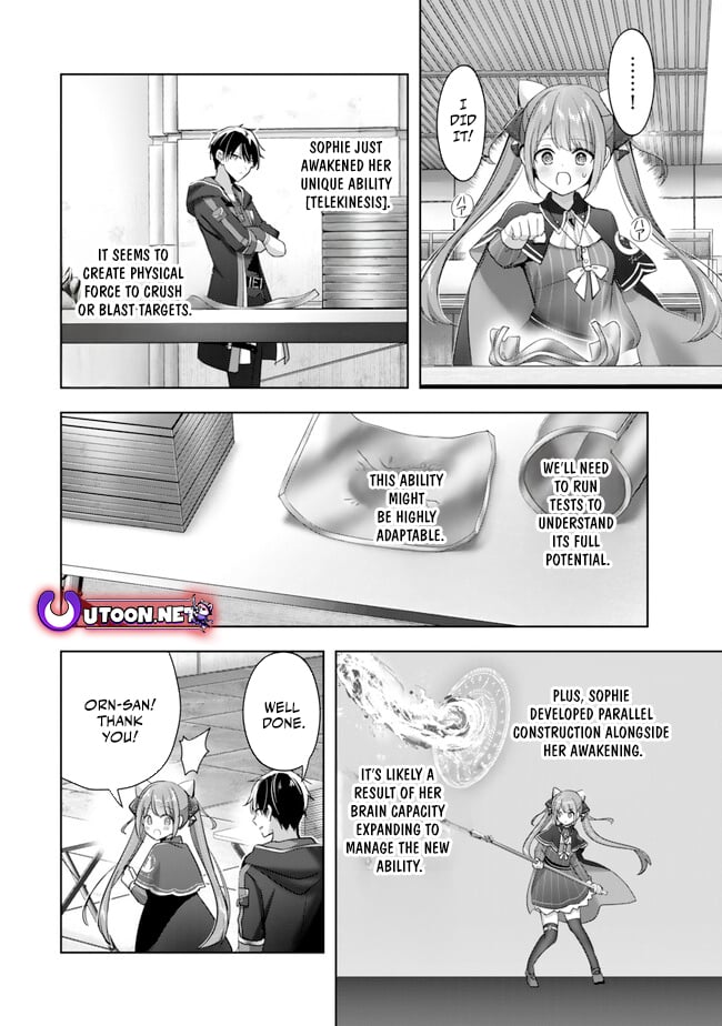 Read Jack of All Trades Party of None EN Manga Online