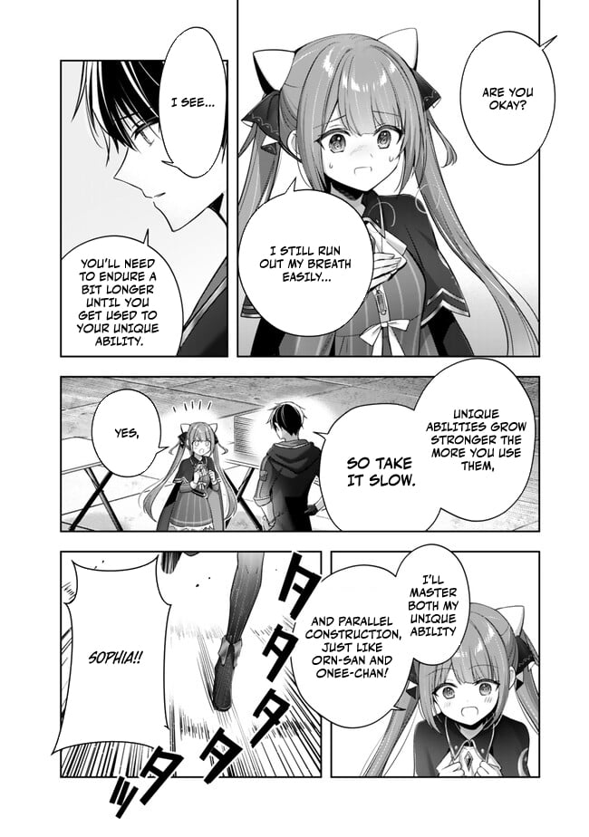 Read Jack of All Trades Party of None EN Manga Online