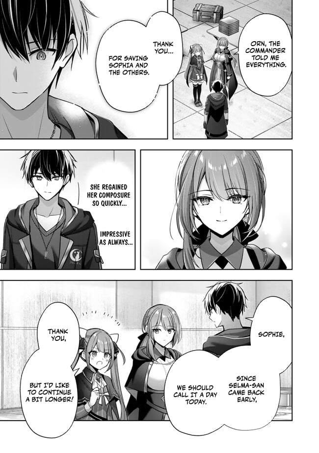 Read Jack of All Trades Party of None EN Manga Online