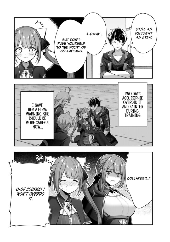 Read Jack of All Trades Party of None EN Manga Online