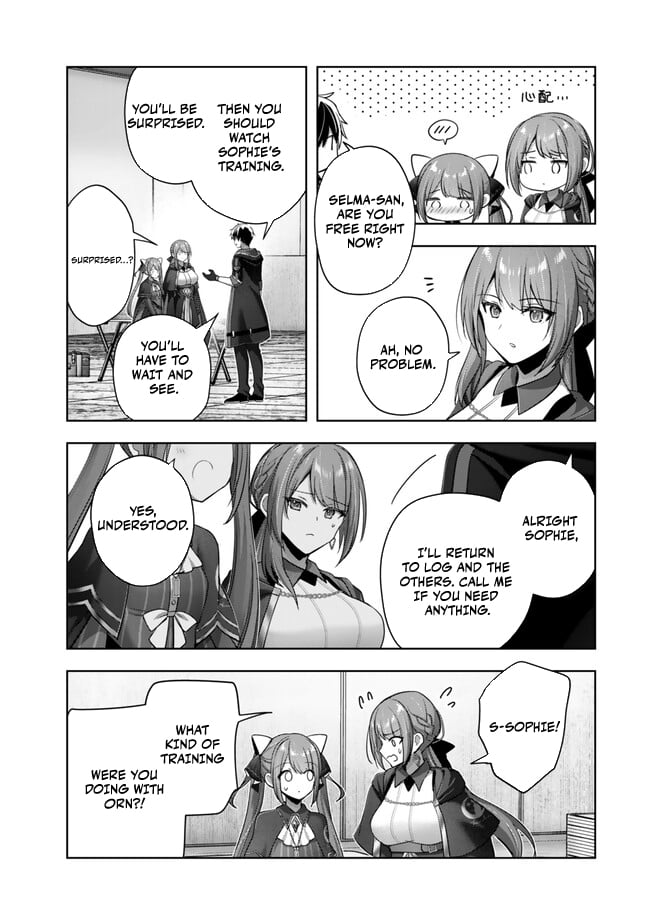 Read Jack of All Trades Party of None EN Manga Online