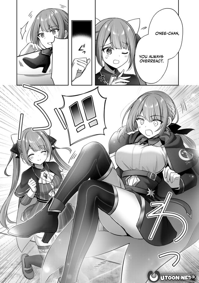 Read Jack of All Trades Party of None EN Manga Online