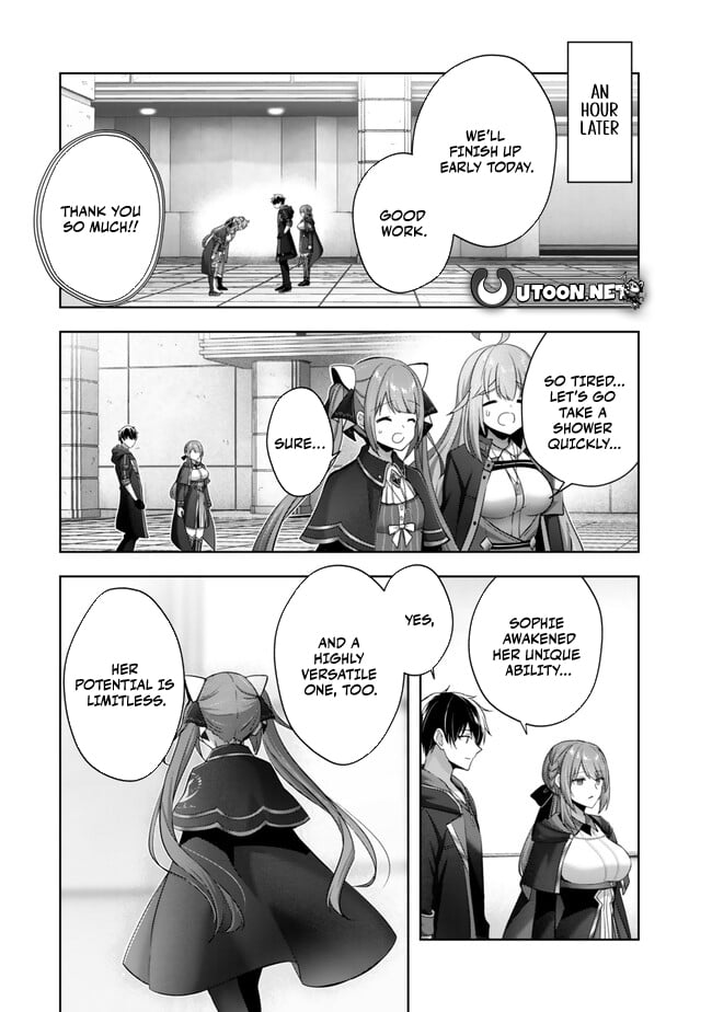 Read Jack of All Trades Party of None EN Manga Online