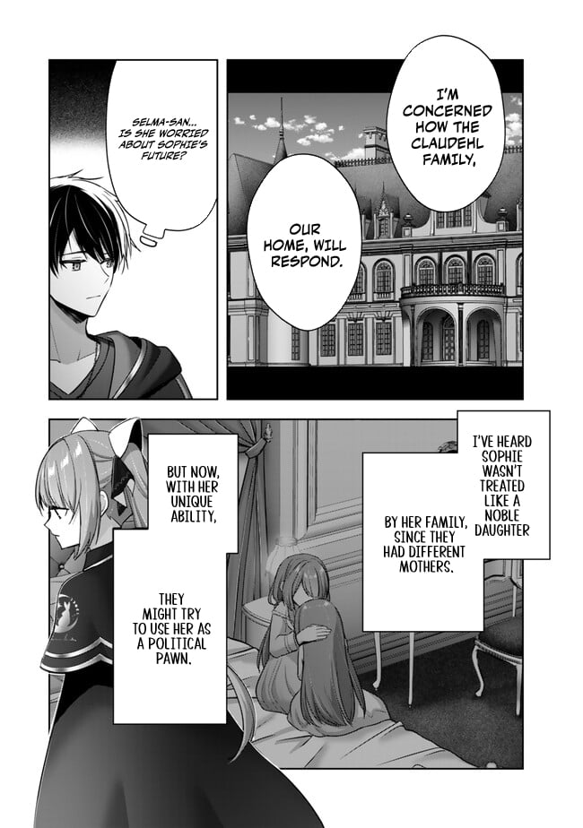 Read Jack of All Trades Party of None EN Manga Online
