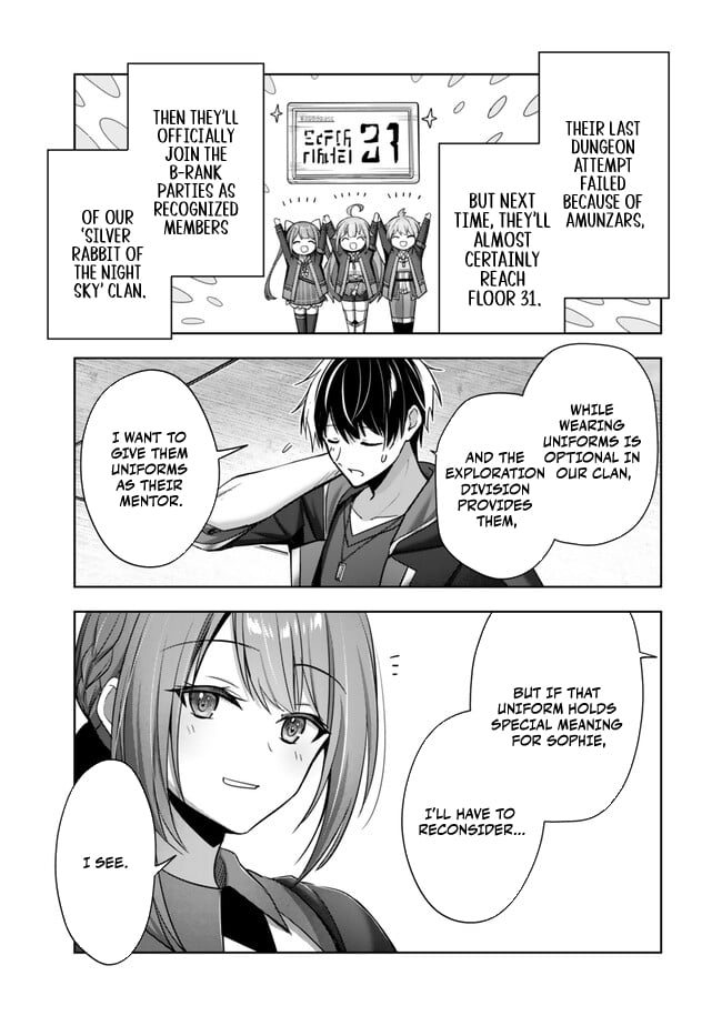 Read Jack of All Trades Party of None EN Manga Online