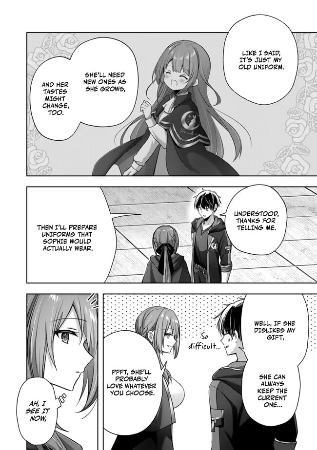 Read Jack of All Trades Party of None EN Manga Online