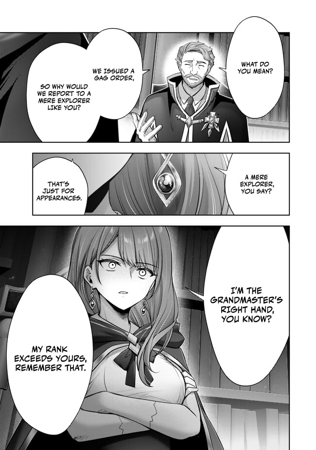 Read Jack of All Trades Party of None EN Manga Online