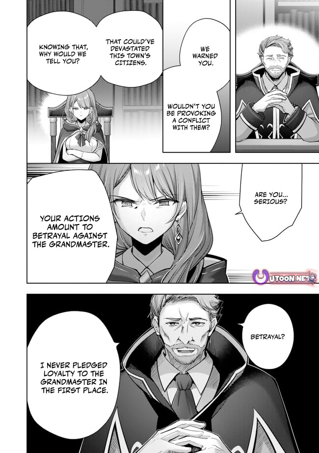 Read Jack of All Trades Party of None EN Manga Online