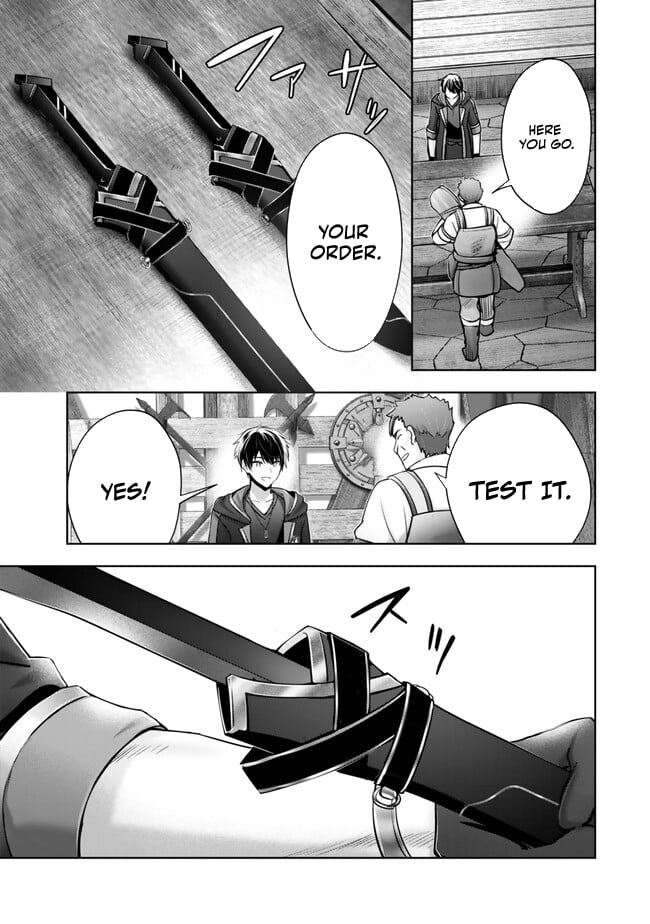 Read Jack of All Trades Party of None EN Manga Online