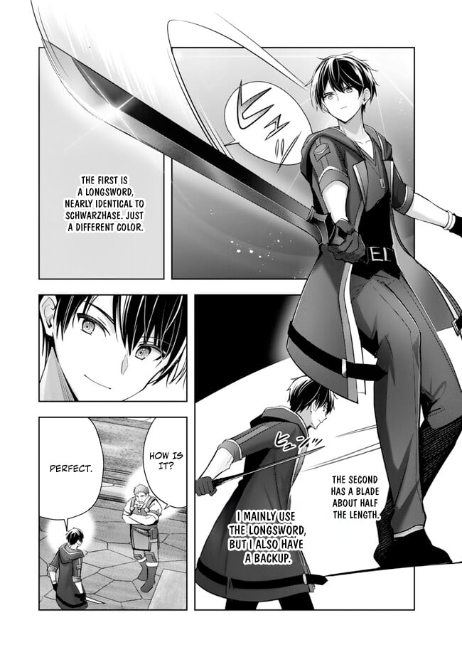 Read Jack of All Trades Party of None EN Manga Online