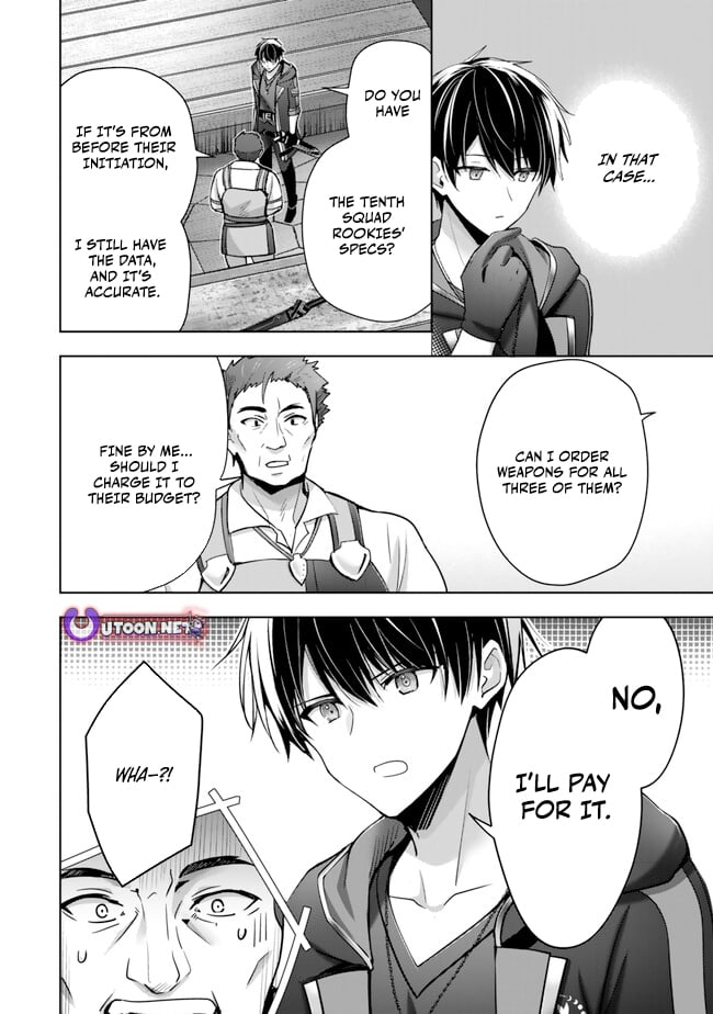 Read Jack of All Trades Party of None EN Manga Online