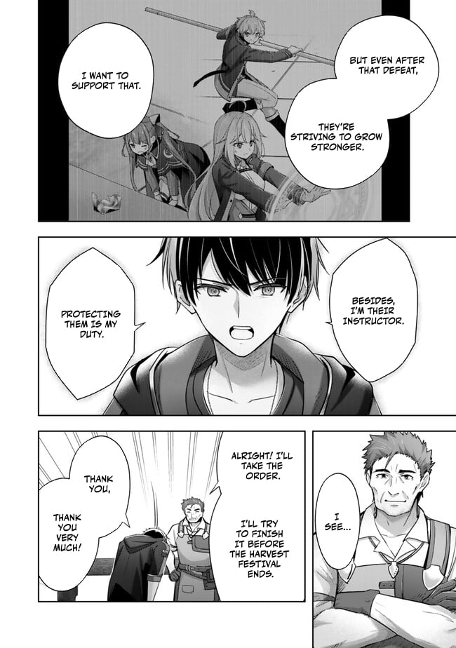 Read Jack of All Trades Party of None EN Manga Online