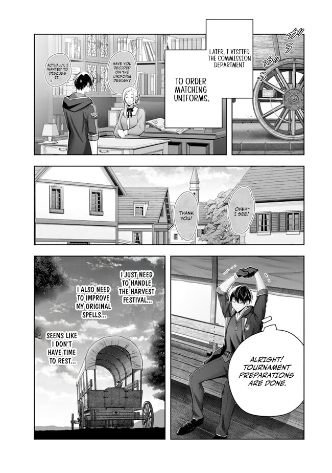 Read Jack of All Trades Party of None EN Manga Online