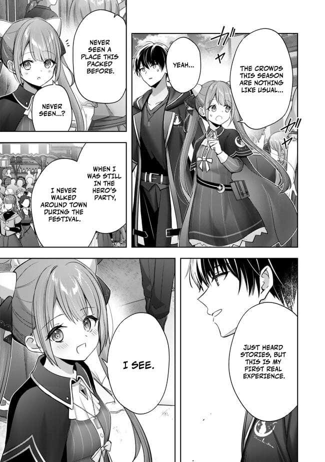 Read Jack of All Trades Party of None EN Manga Online