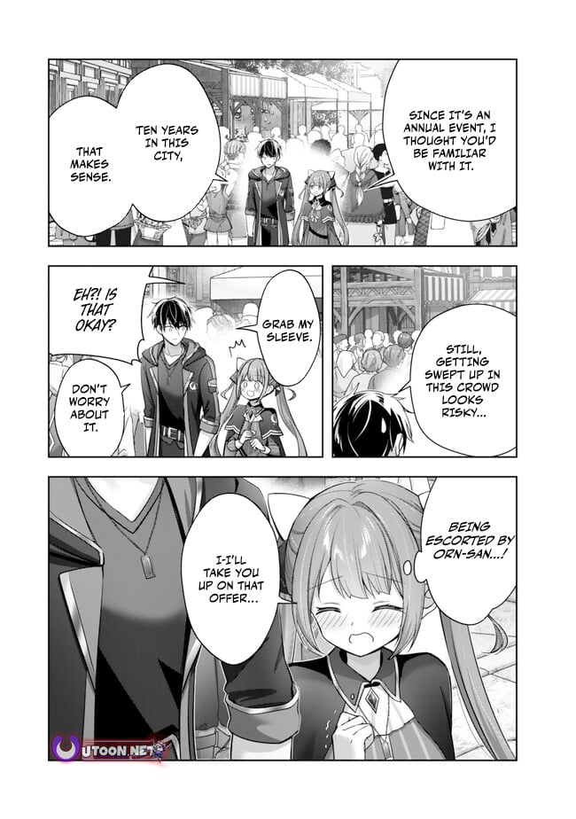 Read Jack of All Trades Party of None EN Manga Online