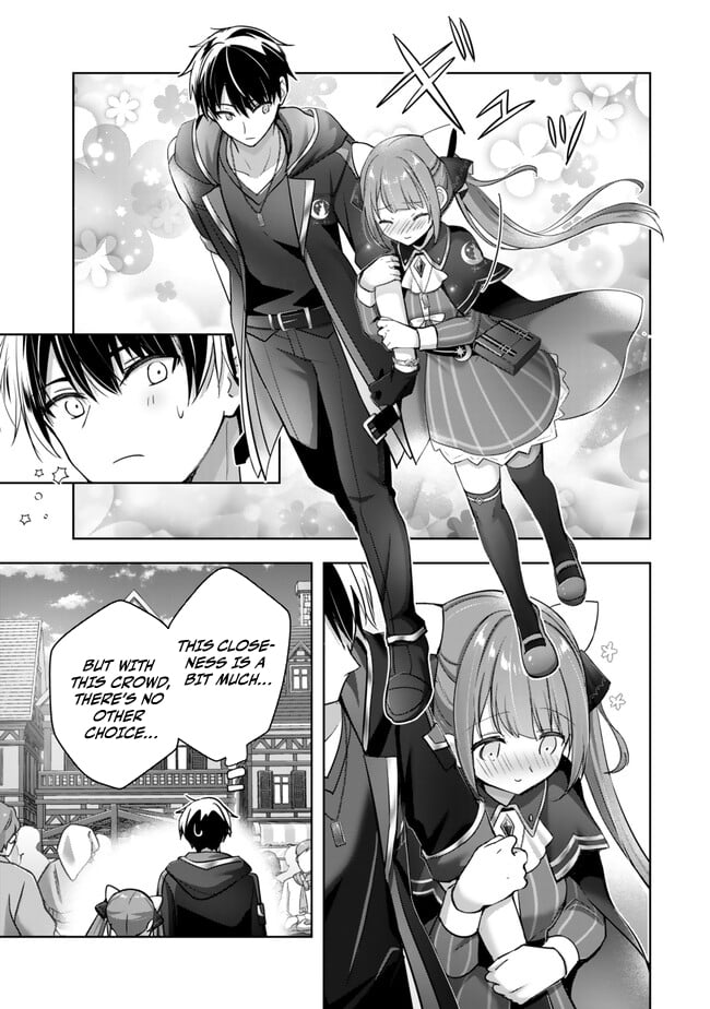 Read Jack of All Trades Party of None EN Manga Online