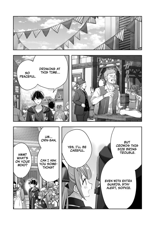 Read Jack of All Trades Party of None EN Manga Online