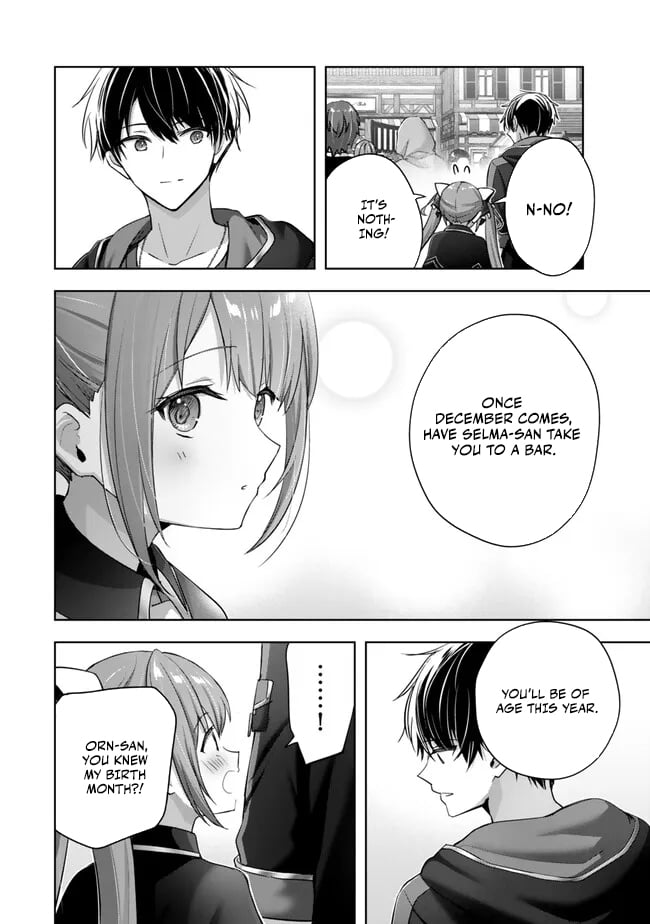 Read Jack of All Trades Party of None EN Manga Online