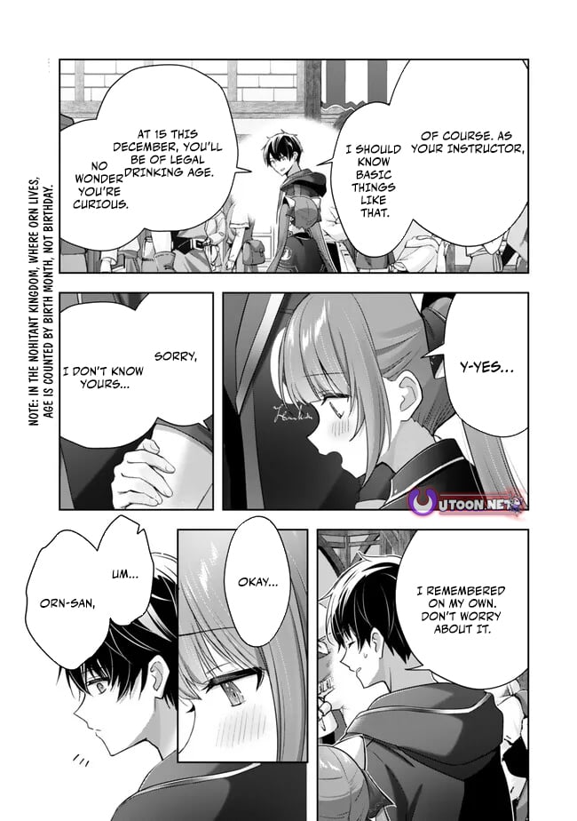 Read Jack of All Trades Party of None EN Manga Online